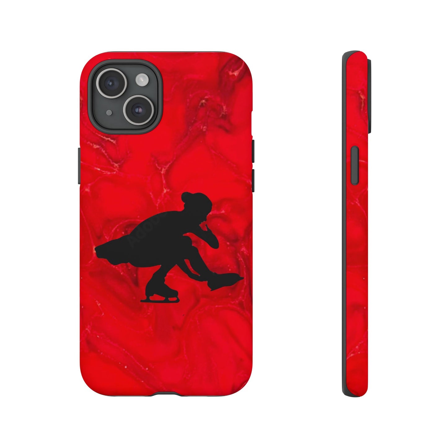 Figure skating phone Cases