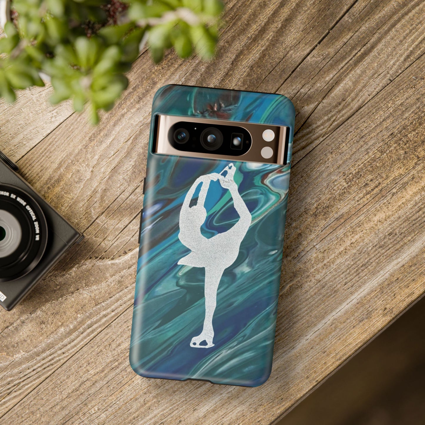 Figure Skating phone  Cases