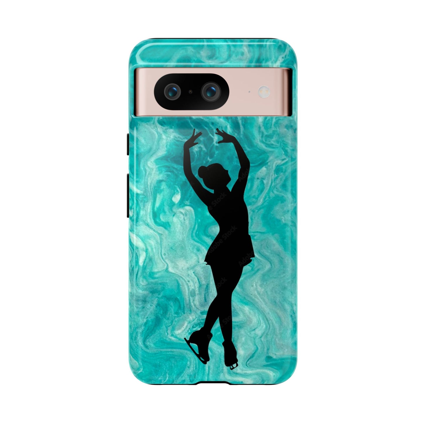 Figure skating phone  Cases