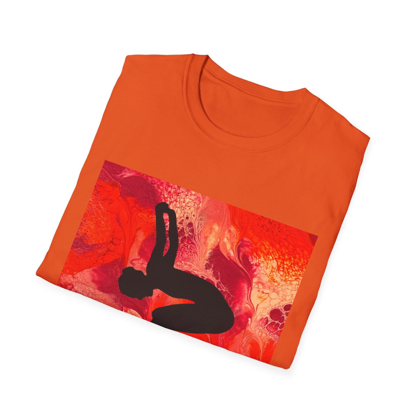 Unisex Figure skating T-Shirt