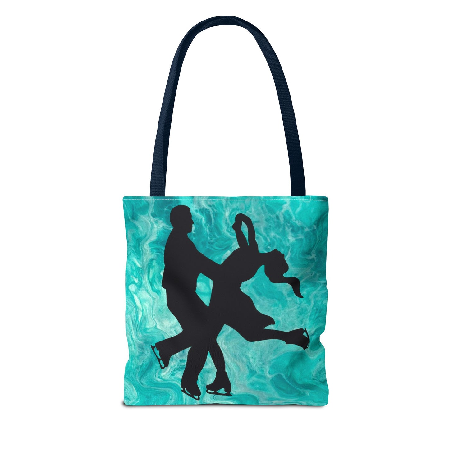 Figure Skating Tote Bag