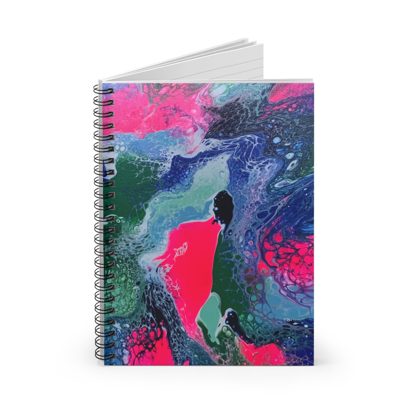 Cahier à spirales - Ligné