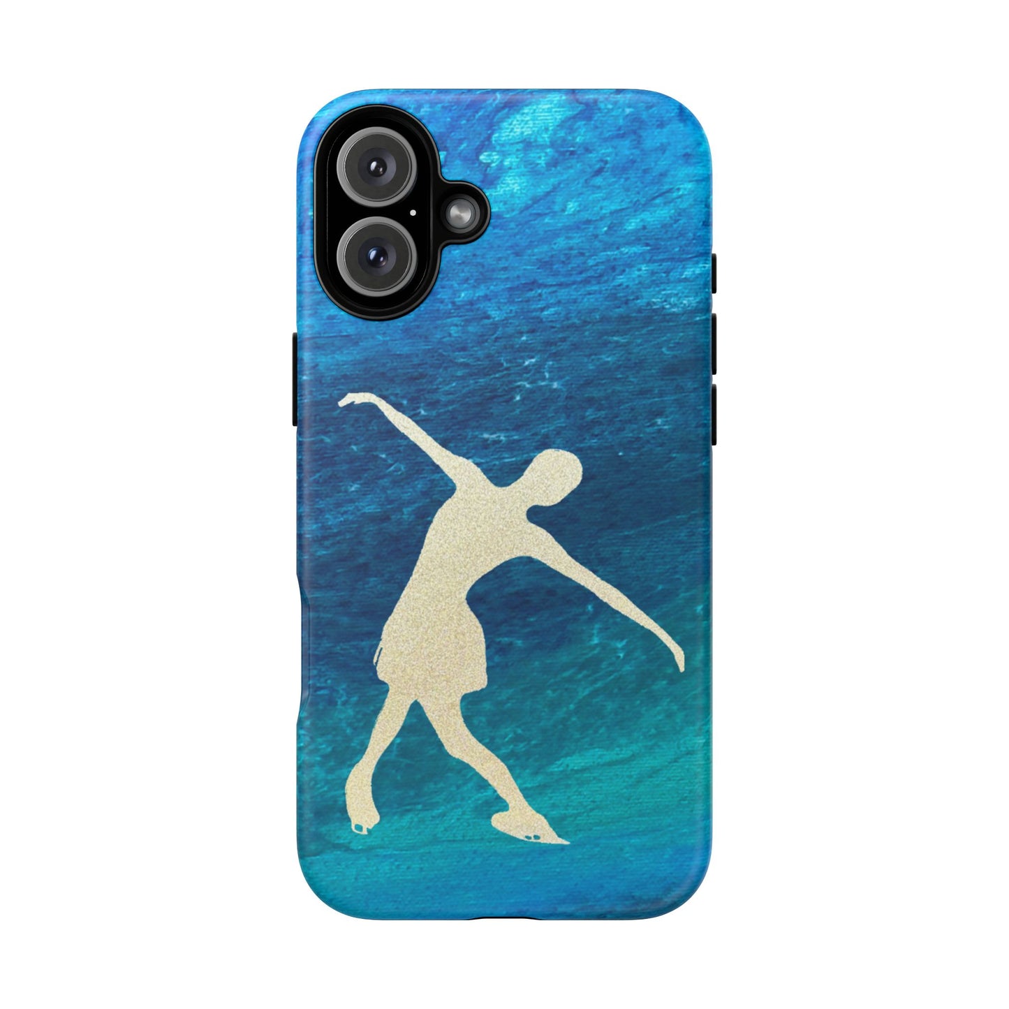 Figure skating phone Cases