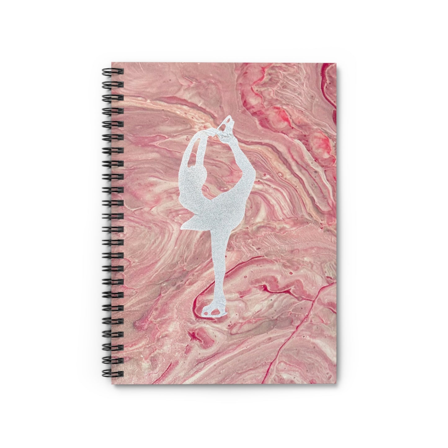 Cahier à spirales - Ligné