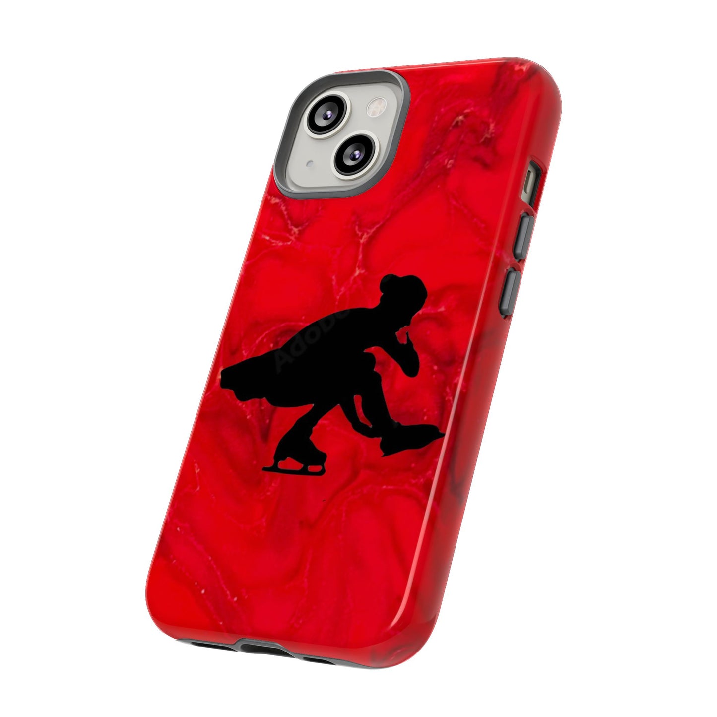 Figure skating phone Cases