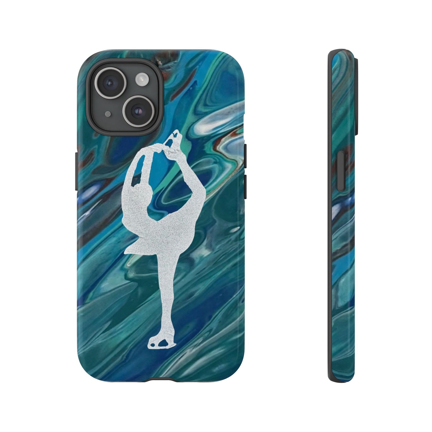 Figure Skating phone  Cases