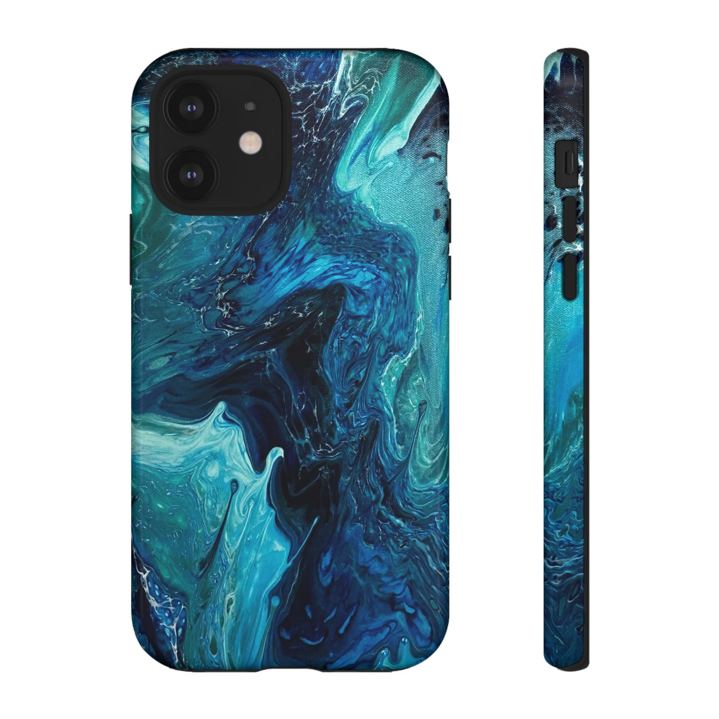 Tough Phone Case for iPhone, Samsung and Google pixel devices with Artwork Design