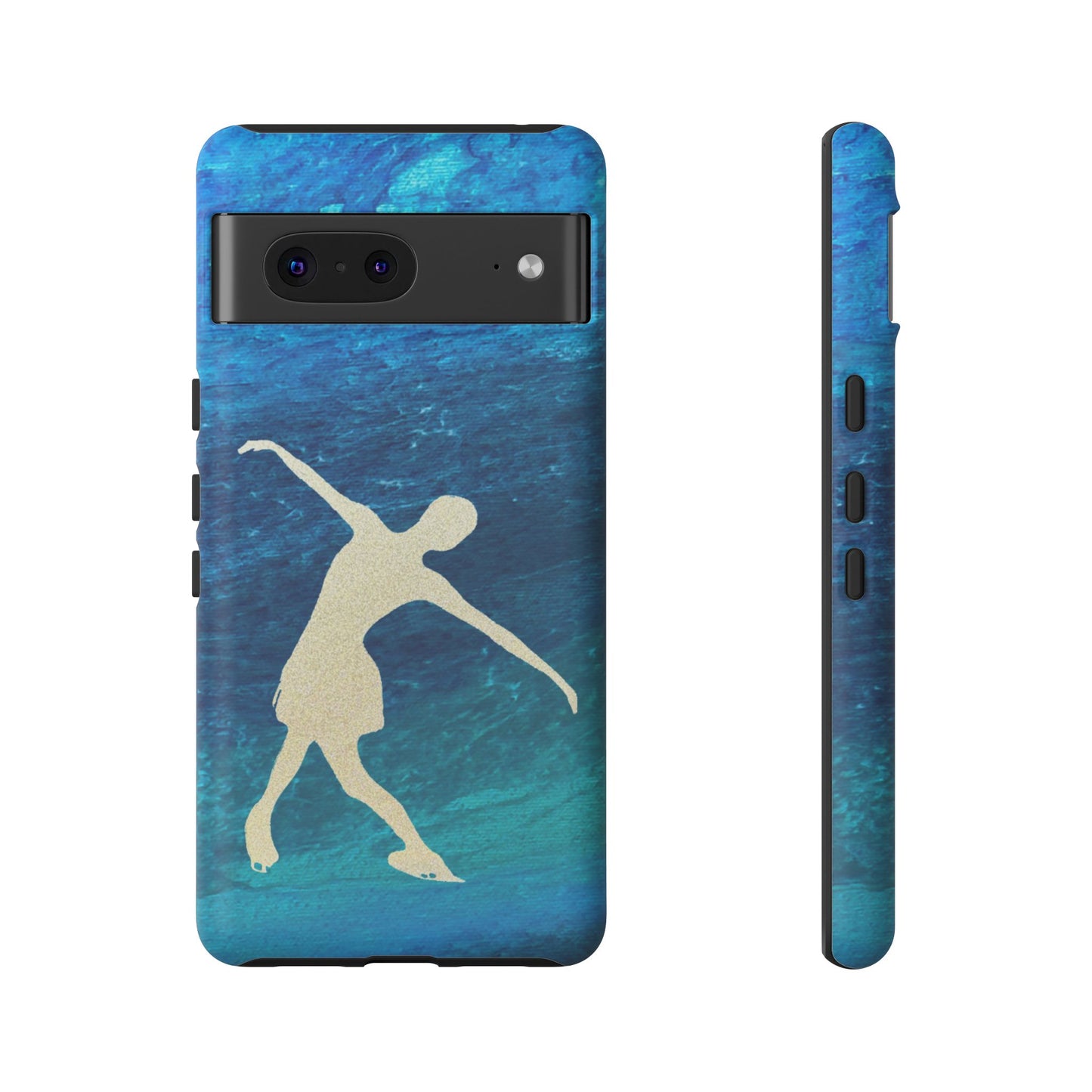 Figure skating phone Cases