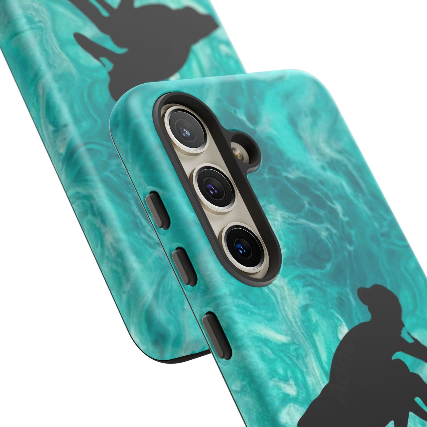 Figure skating phone cases