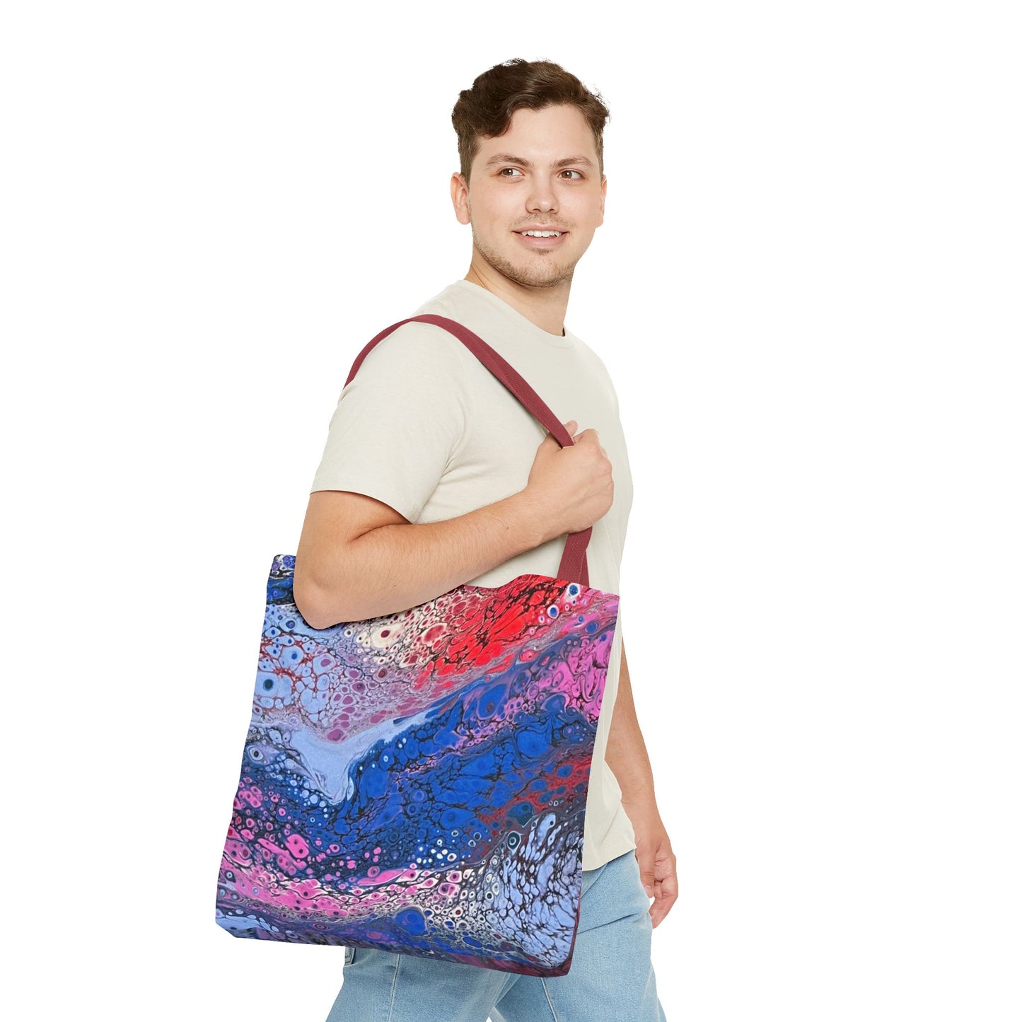 Artwork Tote Bag (AOP)