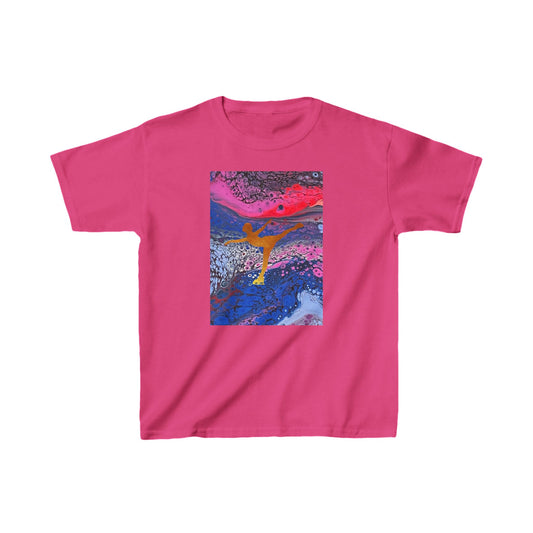 Figure skating kids Tee