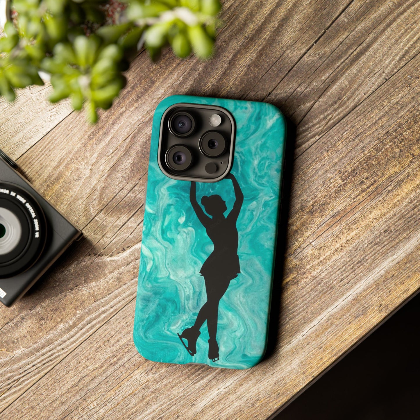 Figure skating phone  Cases