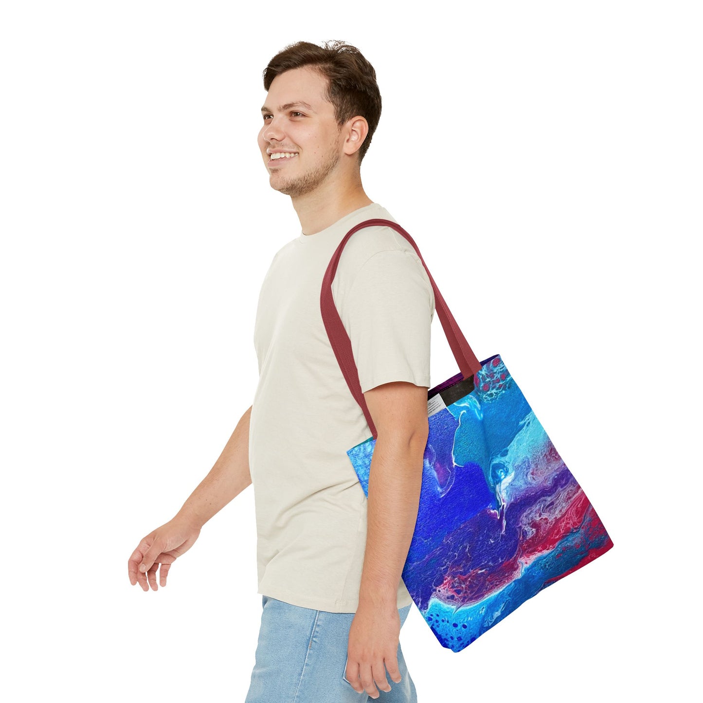 Artwork Tote Bag (AOP)