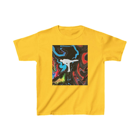 Figure skating kids Tee