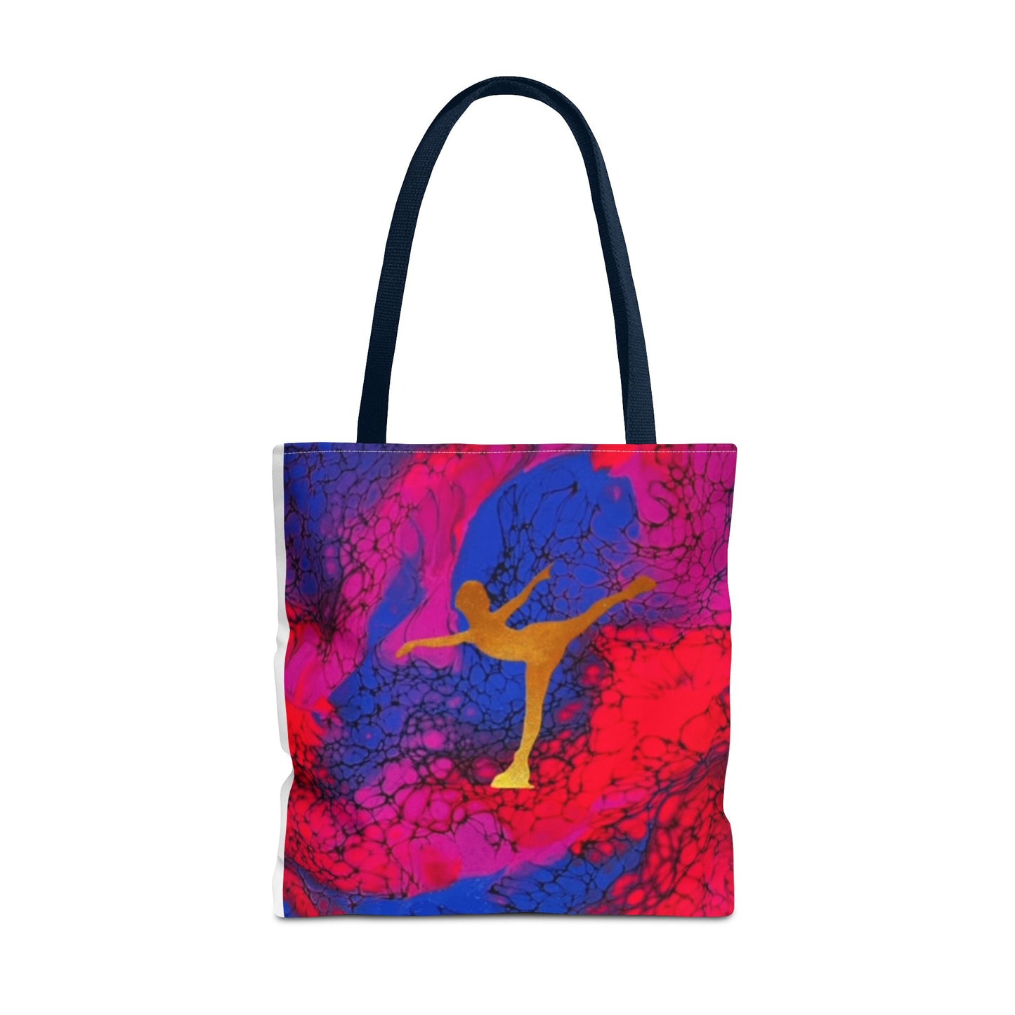 Figure Skating Tote Bag