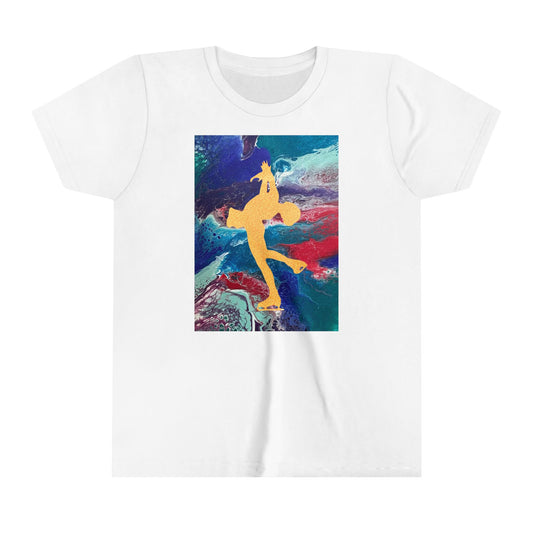 Youth Figure Skating Tee