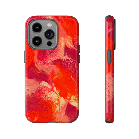 Phone Cases - Artwork Designed Tough Cases