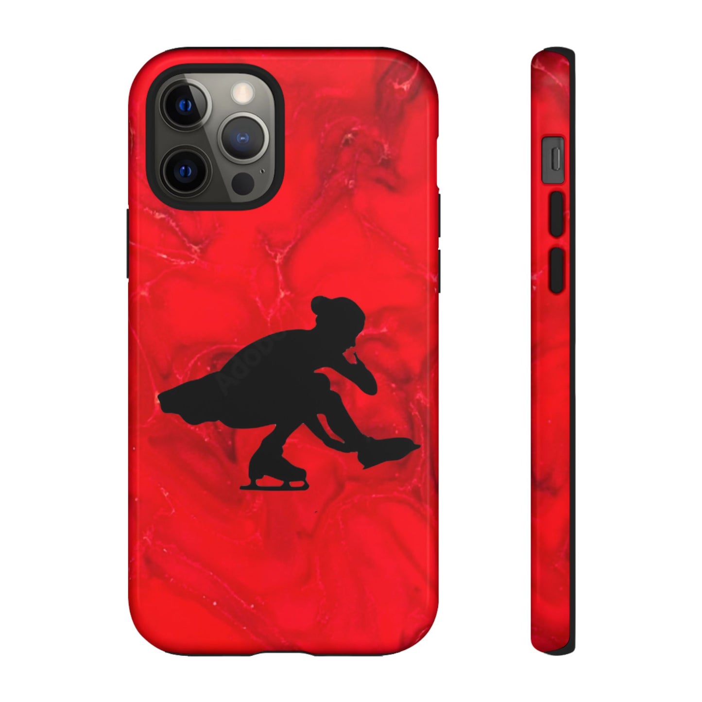 Figure skating phone Cases