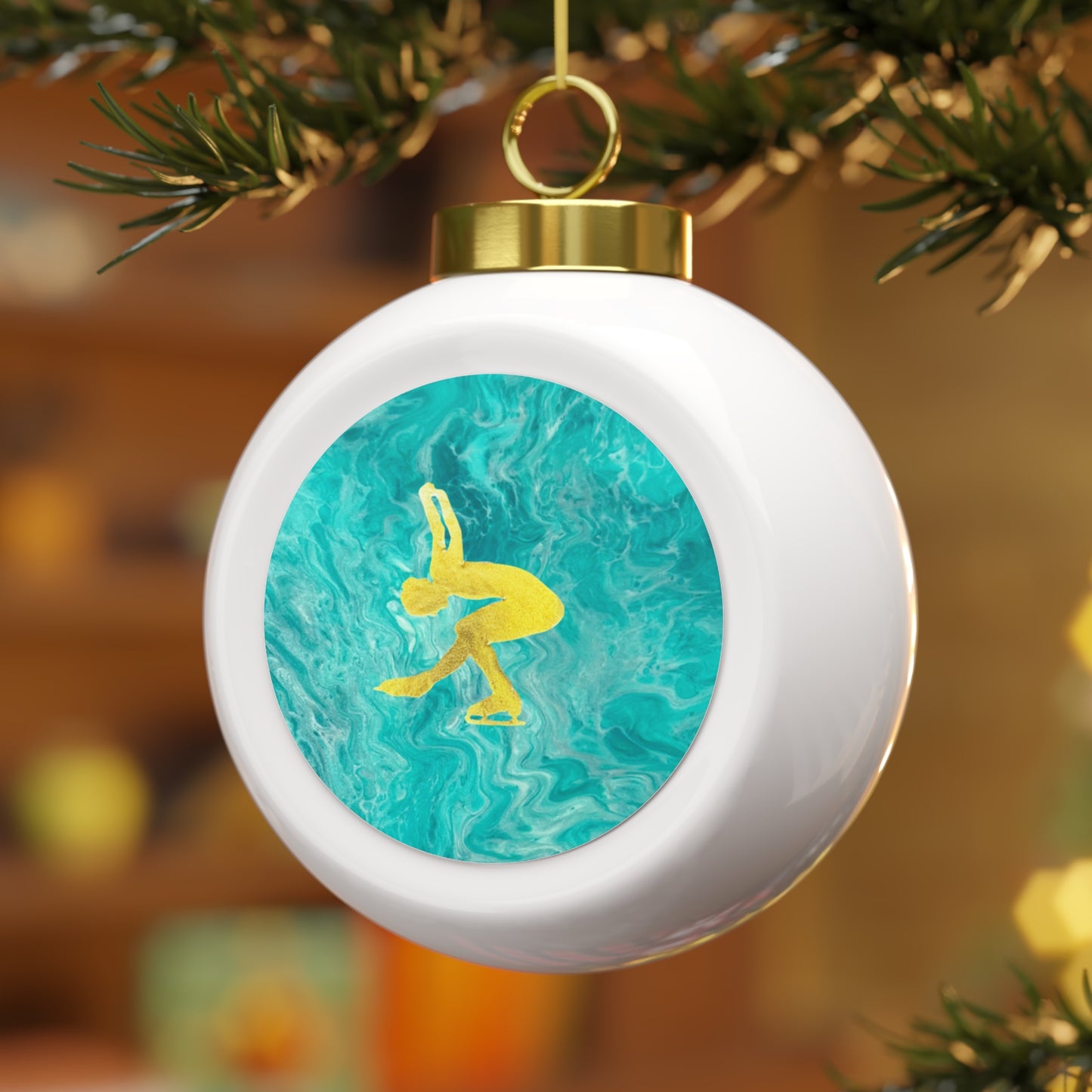 Christmas Ball Ornament