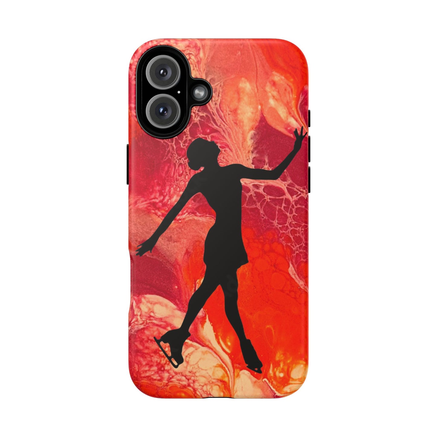 Figure skating phone Cases