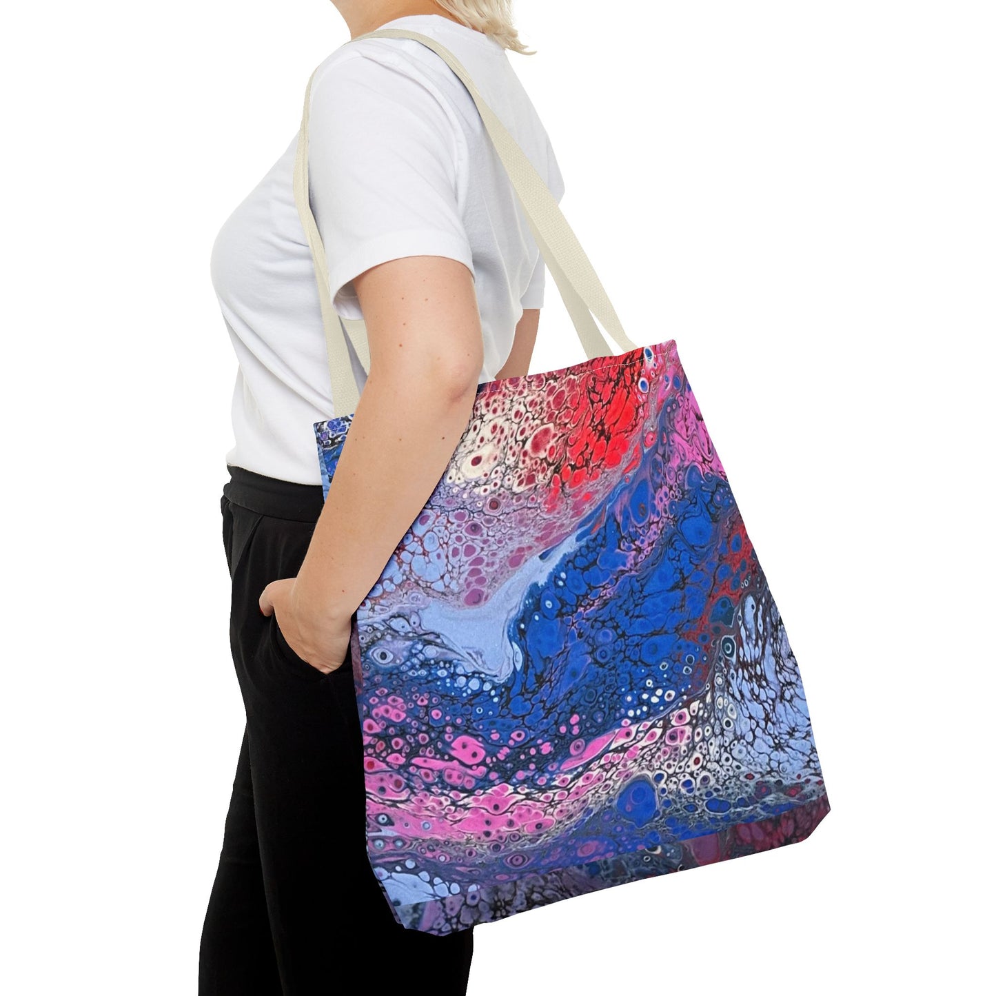 Artwork Tote Bag (AOP)