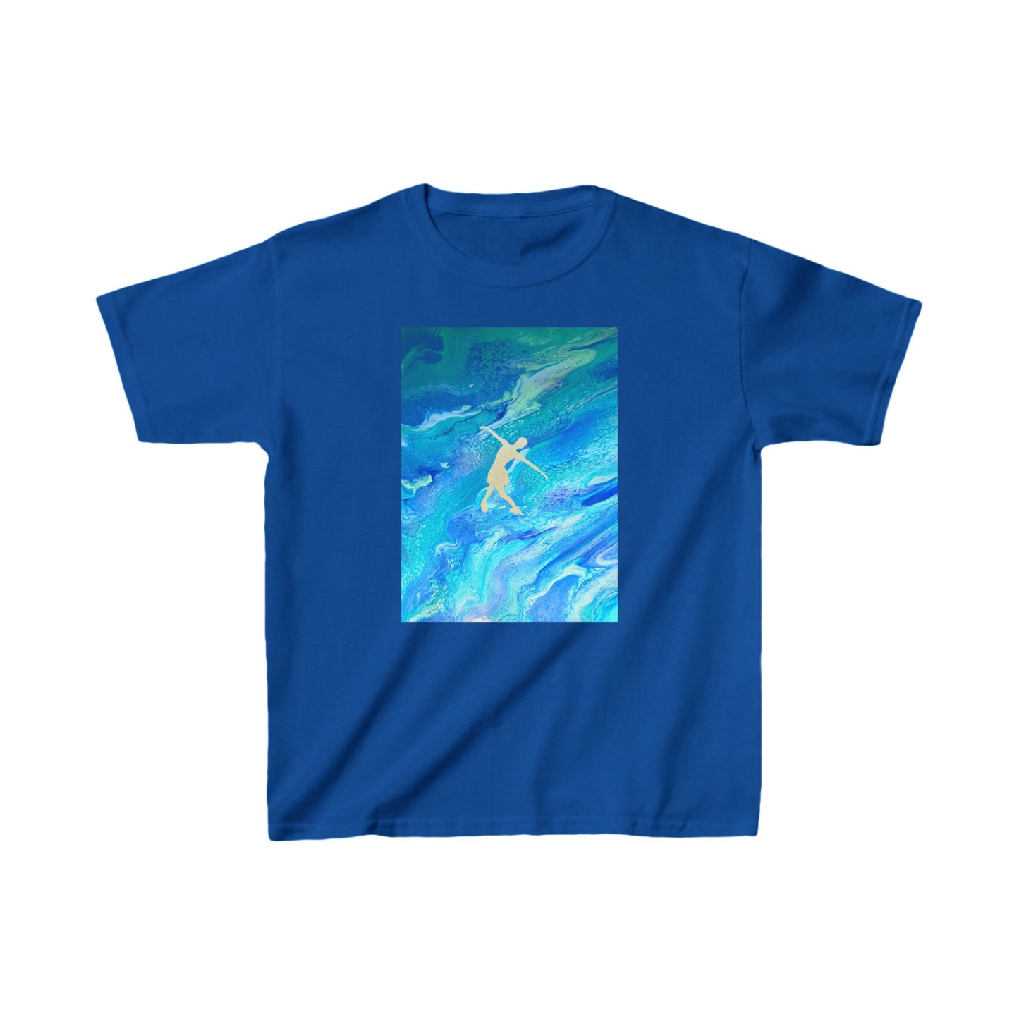 Figure skating kids Tee