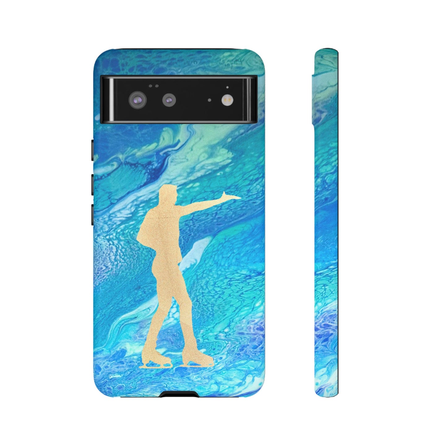 Figure  skating phone cases