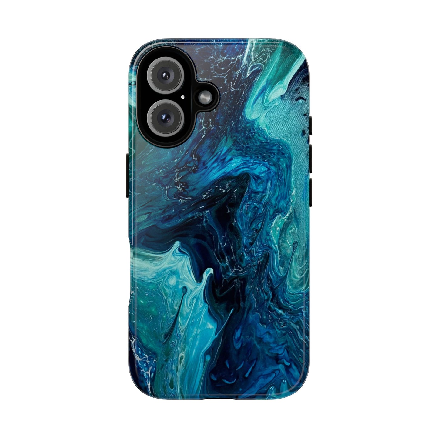 Tough Phone Case for iPhone, Samsung and Google pixel devices with Artwork Design