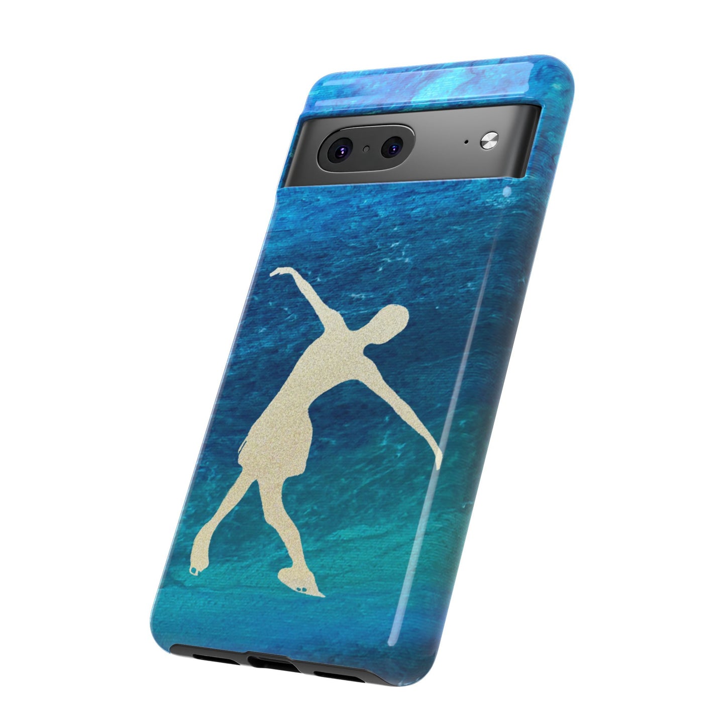 Figure skating phone Cases