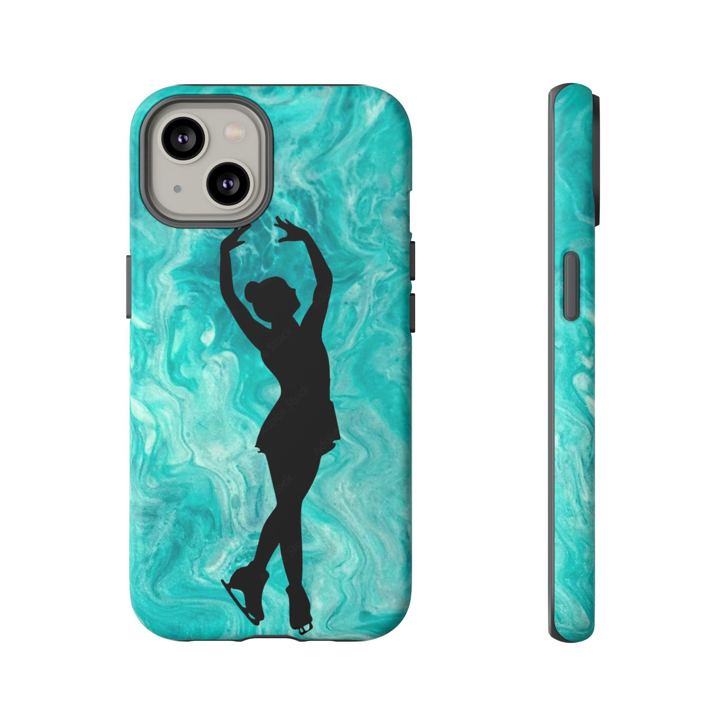 Figure skating phone  Cases