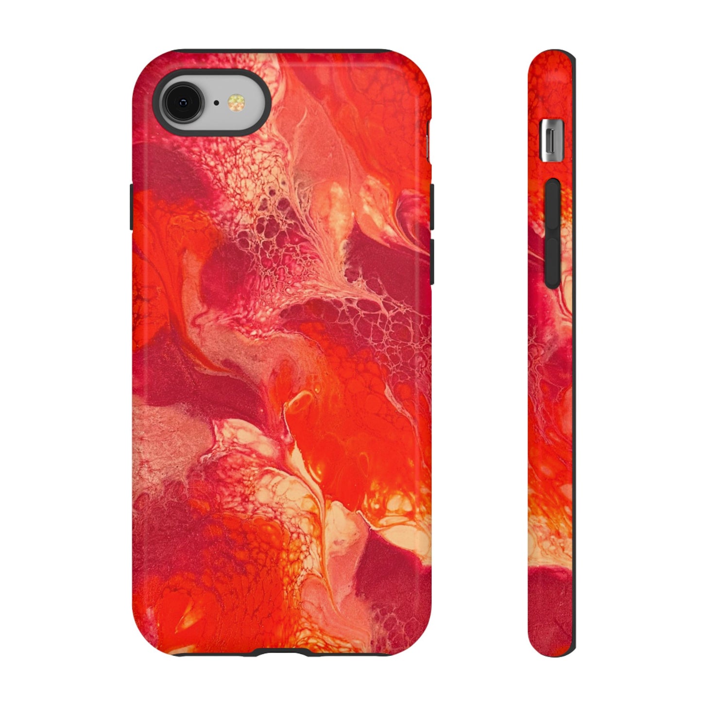 Phone Cases - Artwork Designed Tough Cases