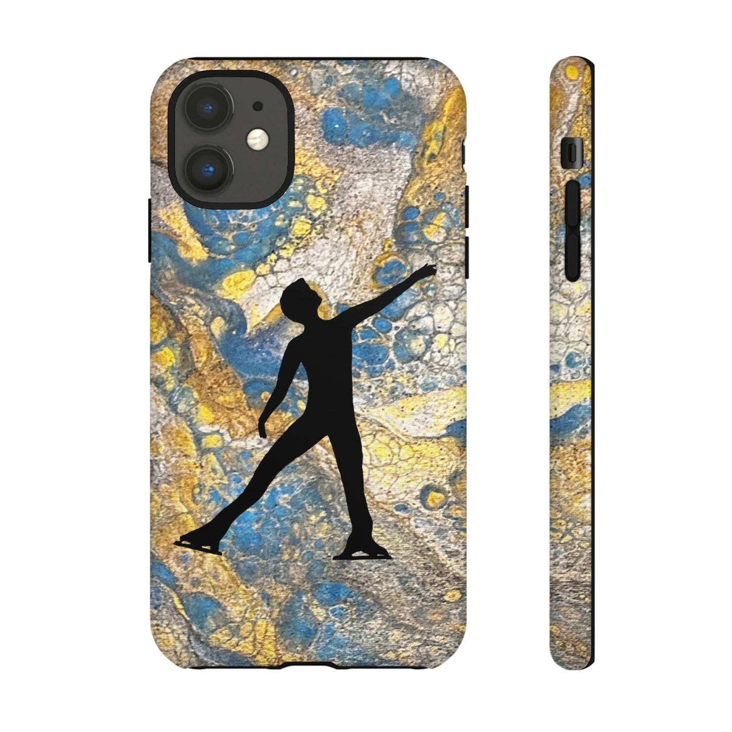 Figure Skating phone case