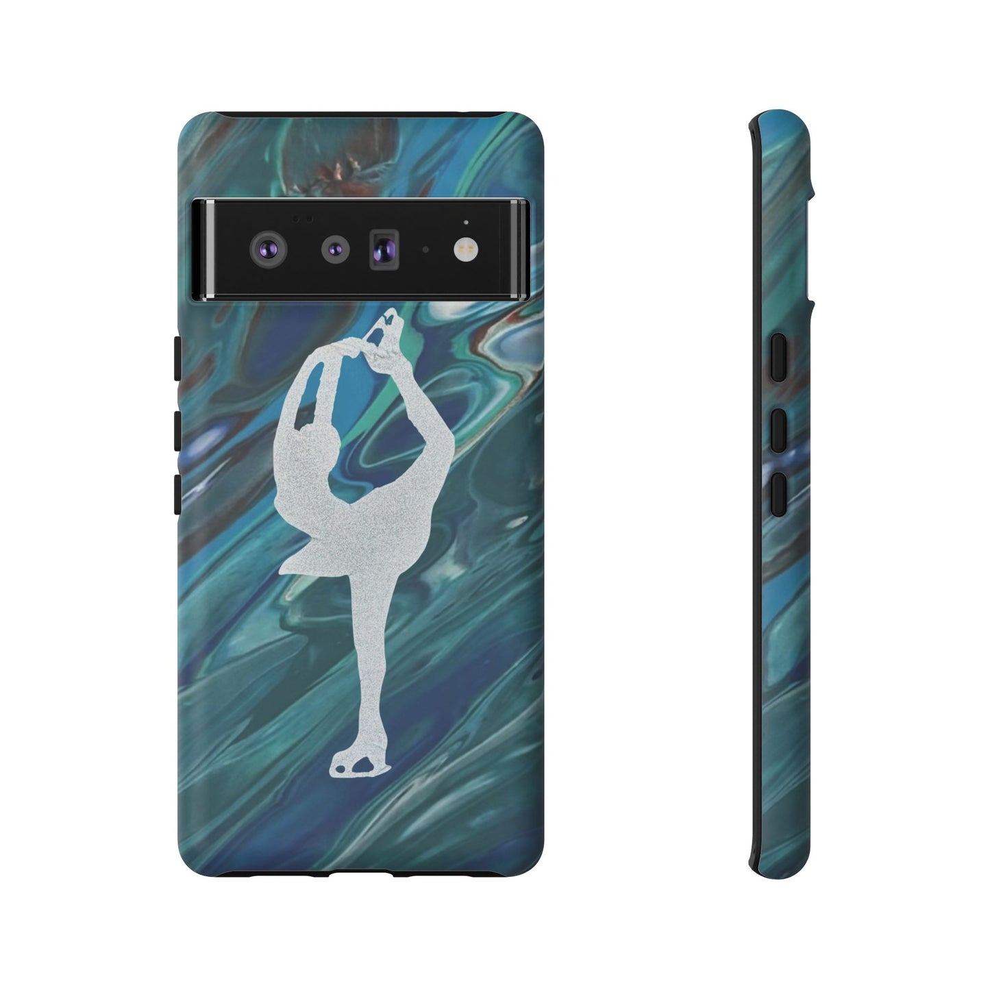 Figure Skating phone  Cases