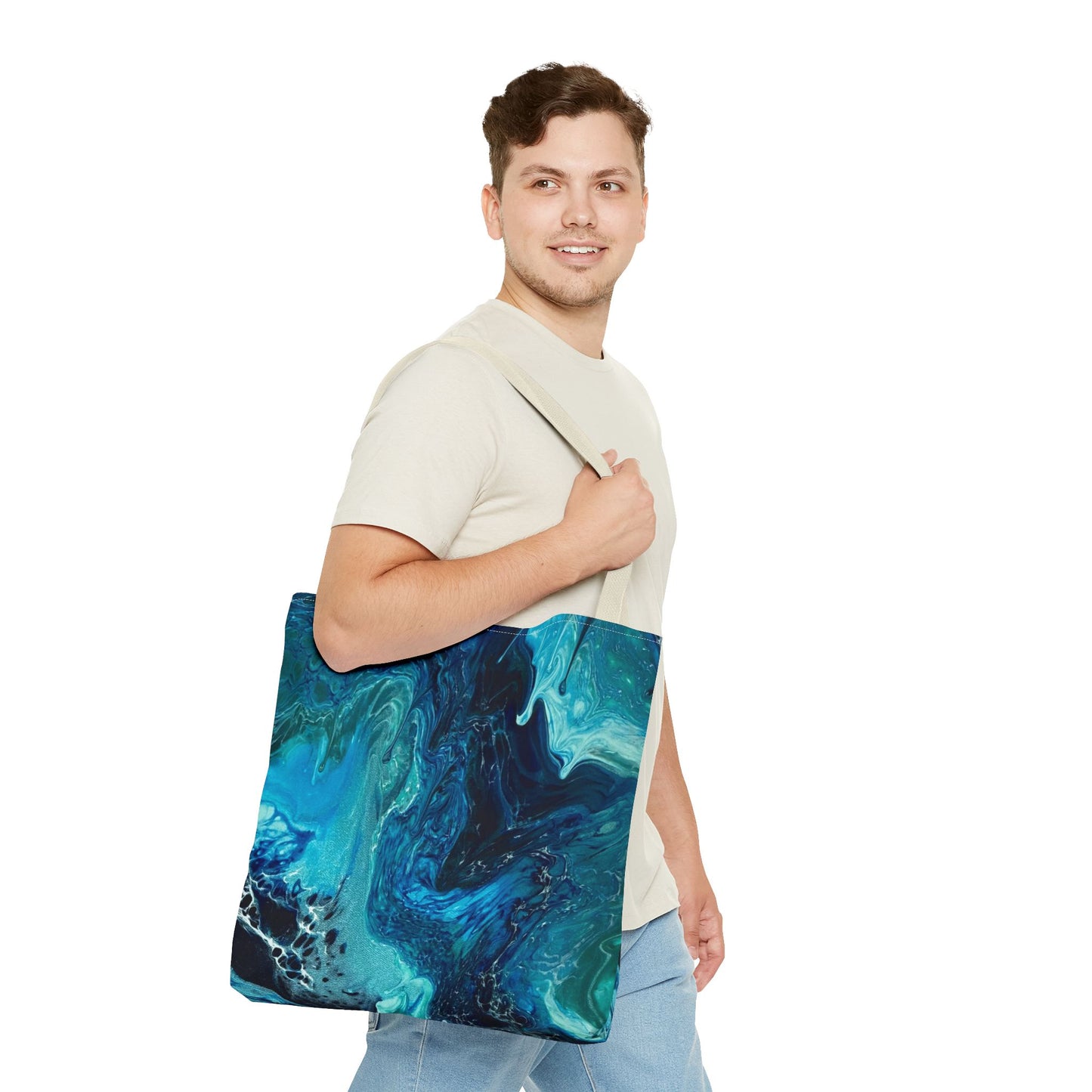 Artwork Tote Bag (AOP)