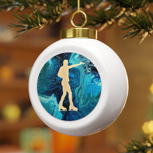 Christmas Ball Ornament