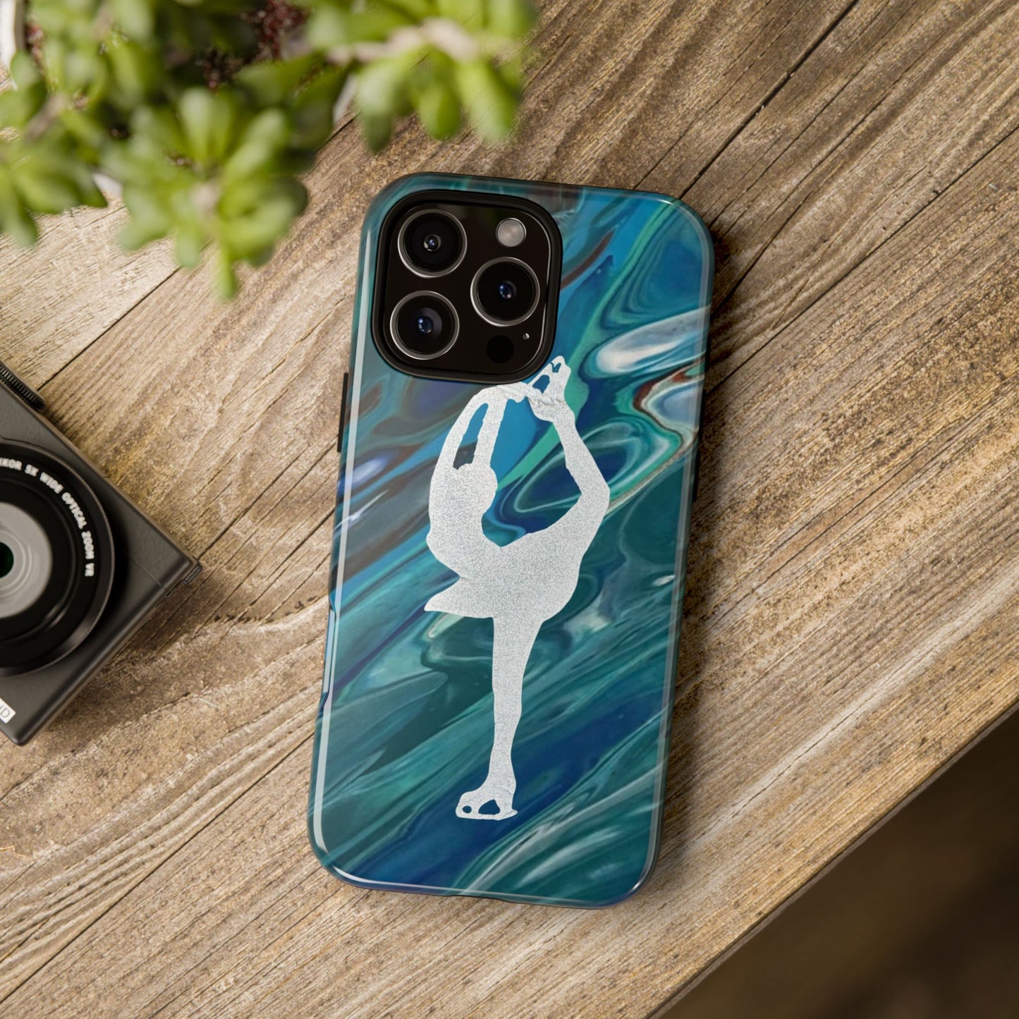 Figure Skating phone  Cases