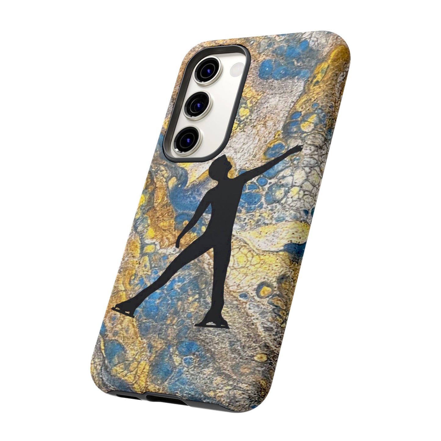 Figure Skating phone case