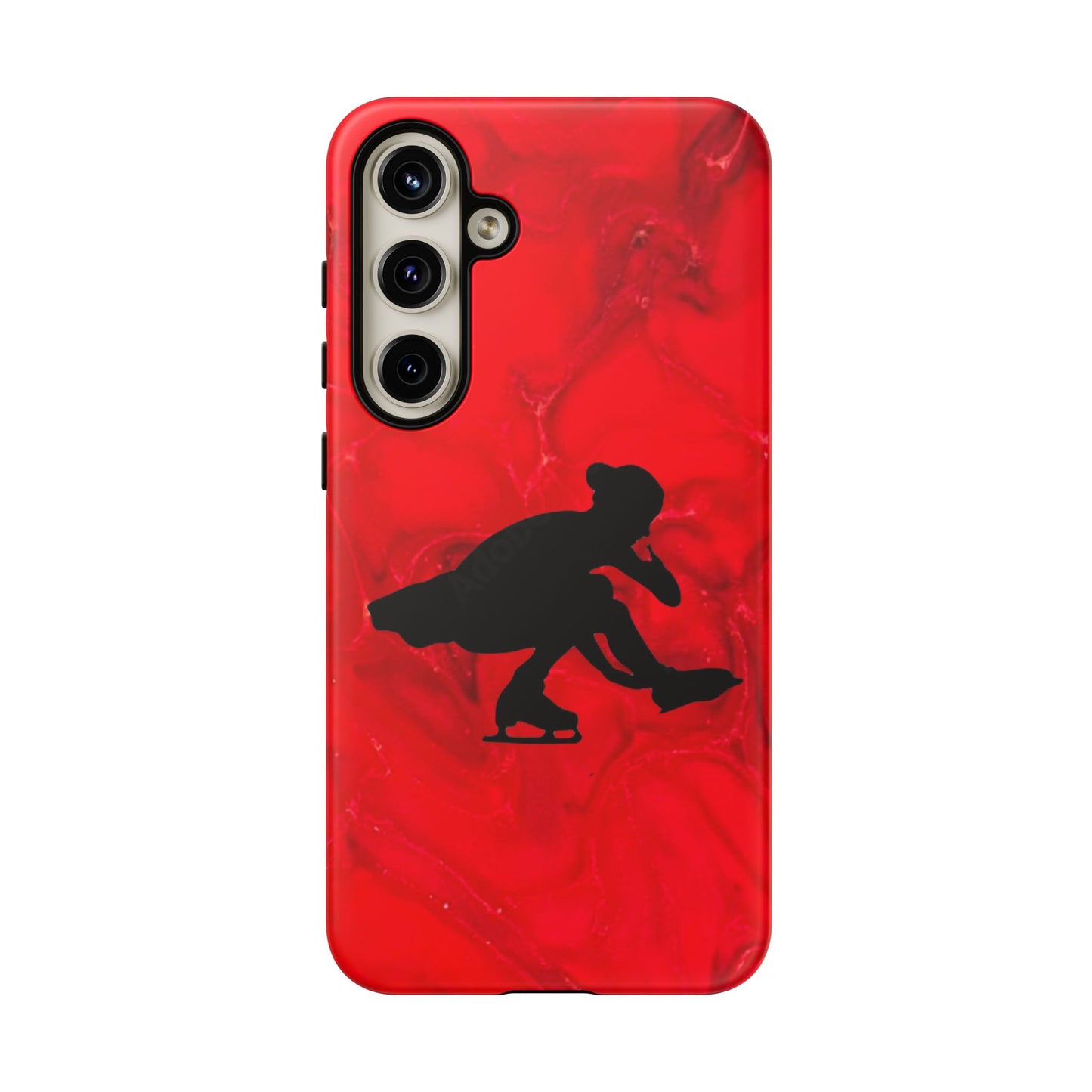 Figure skating phone Cases