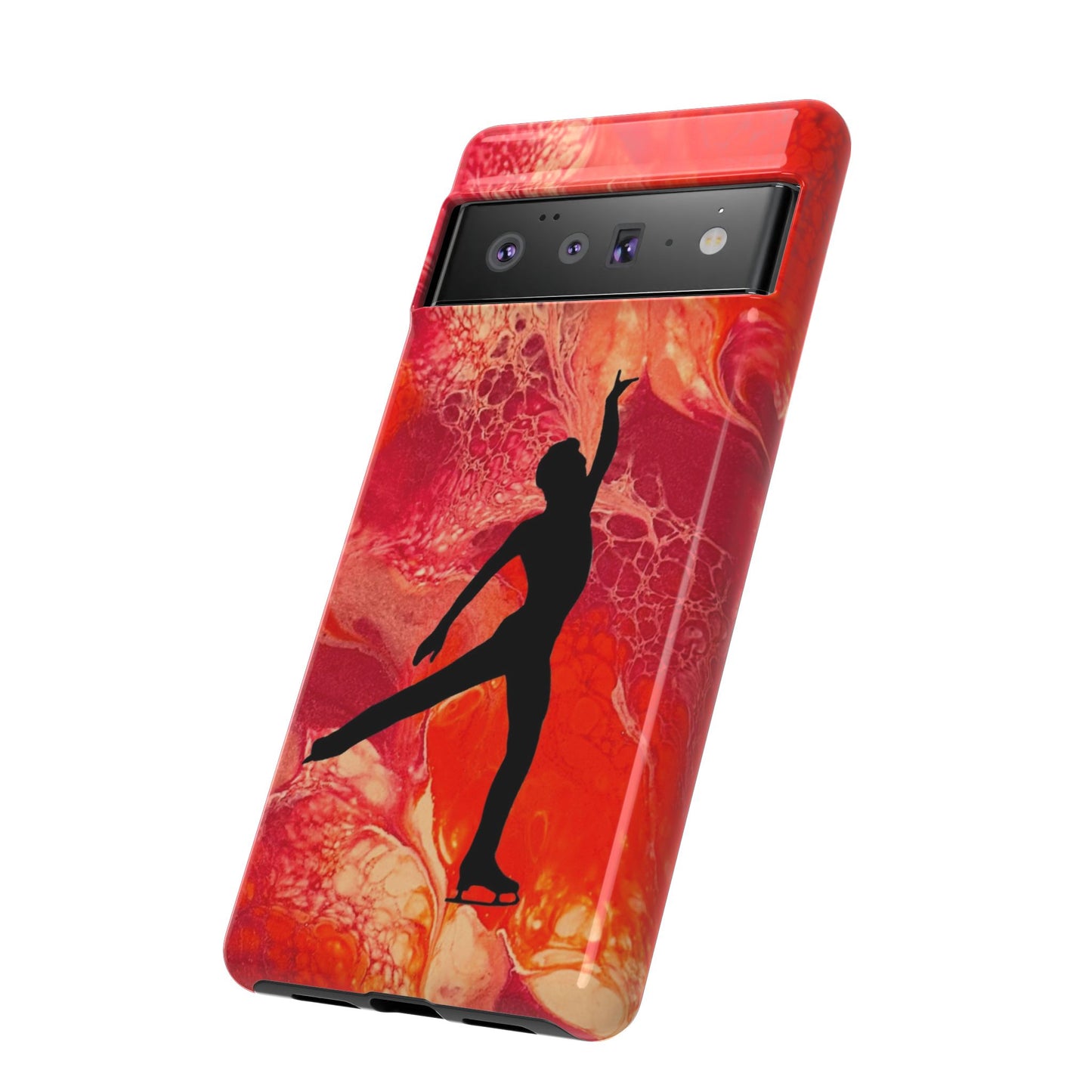 Figure Skating Phone cases