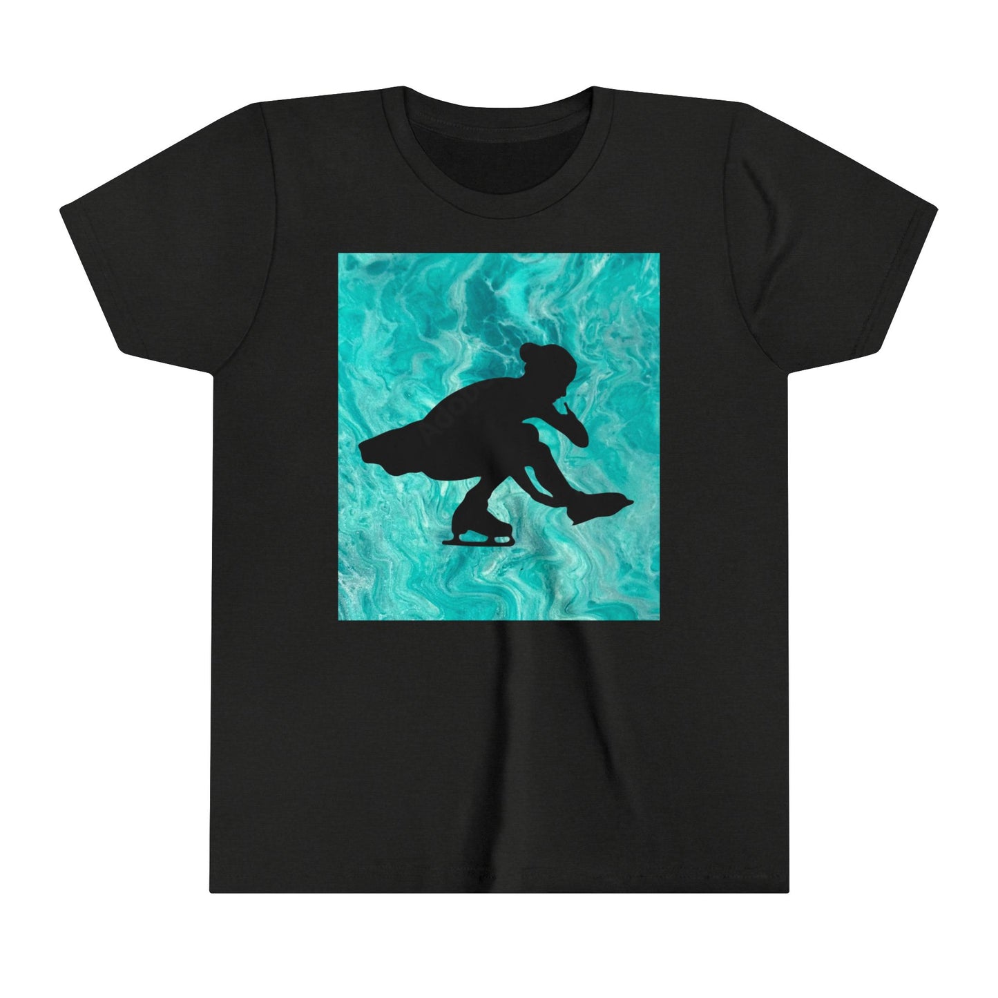 Youth Figure Skating Tee