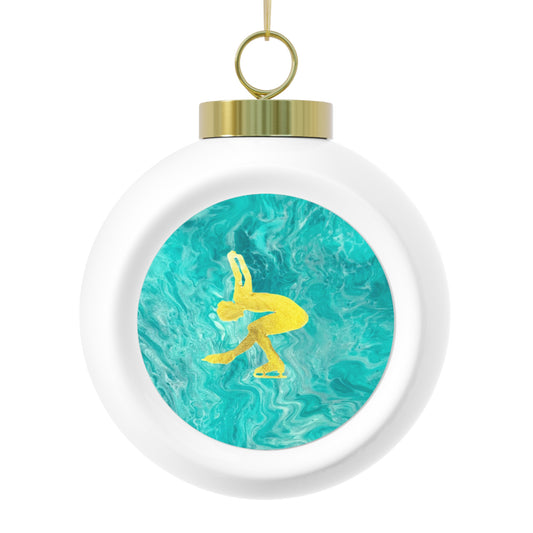 Christmas Ball Ornament