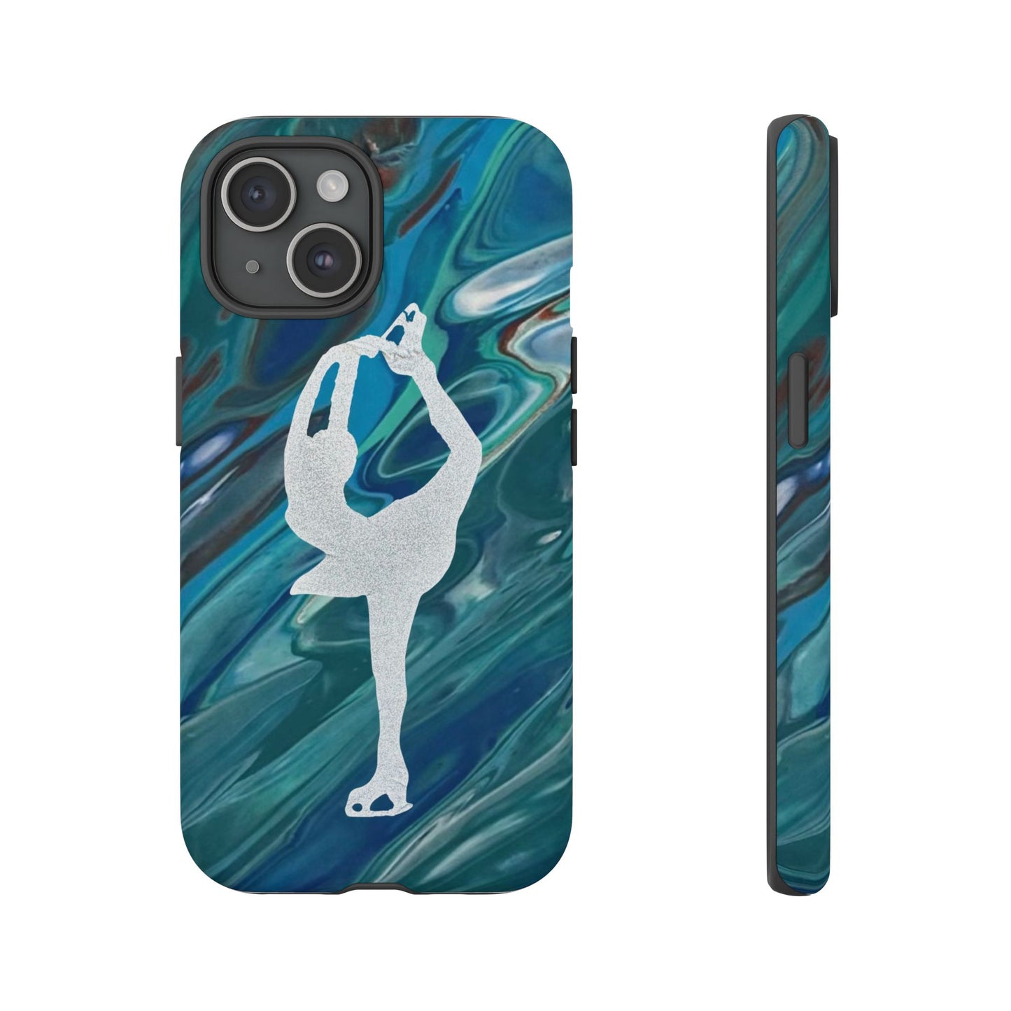 Figure Skating phone  Cases