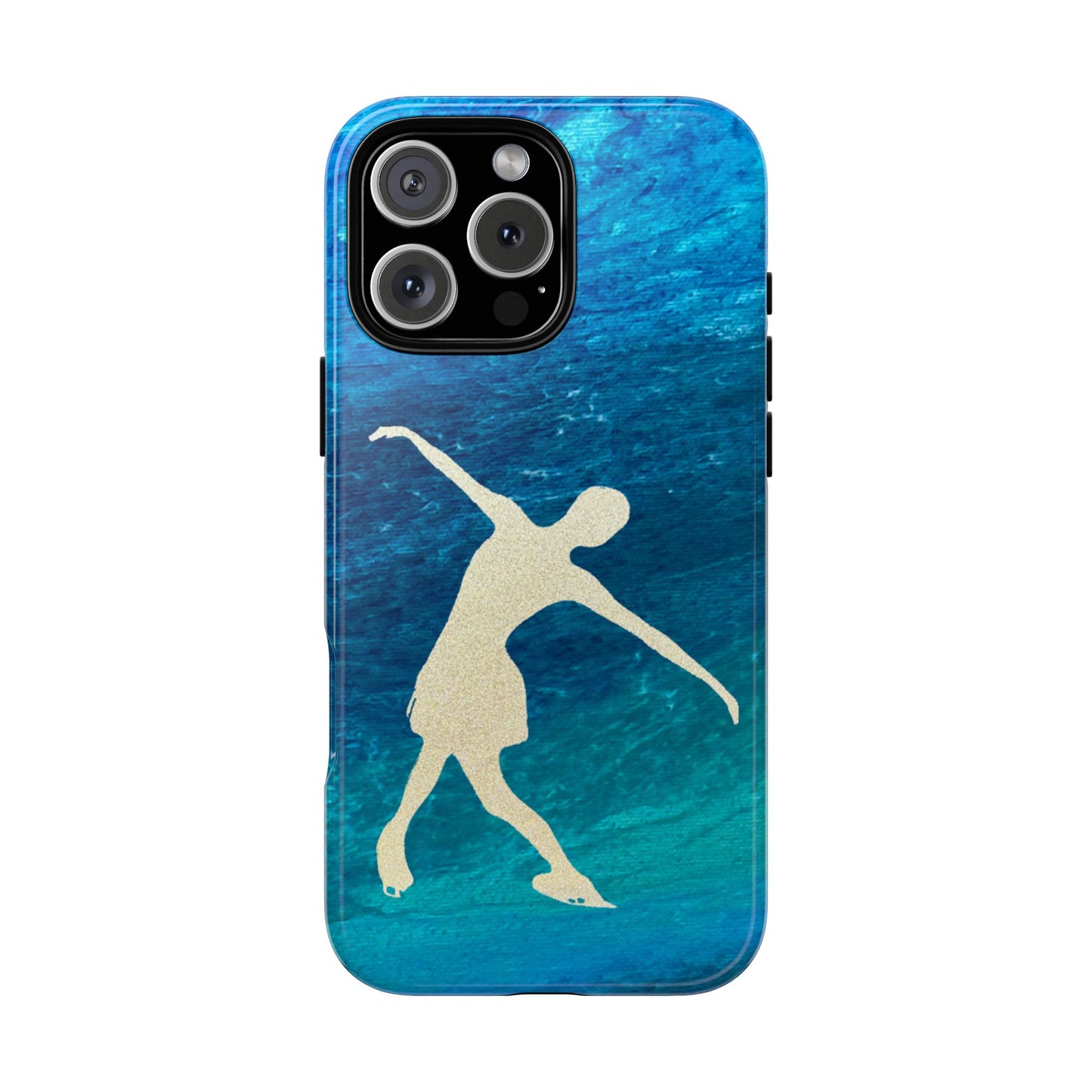 Figure skating phone Cases