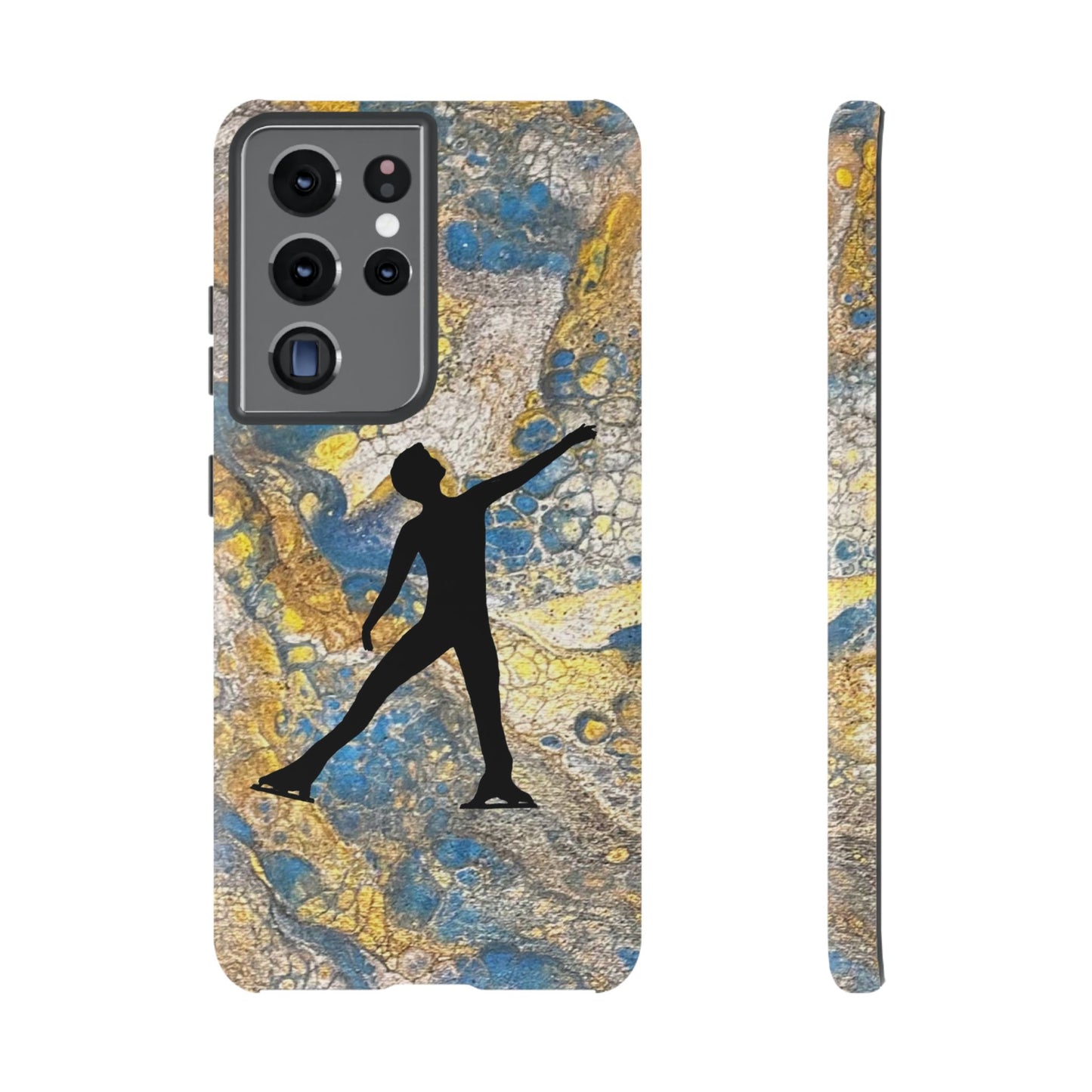 Figure Skating phone case