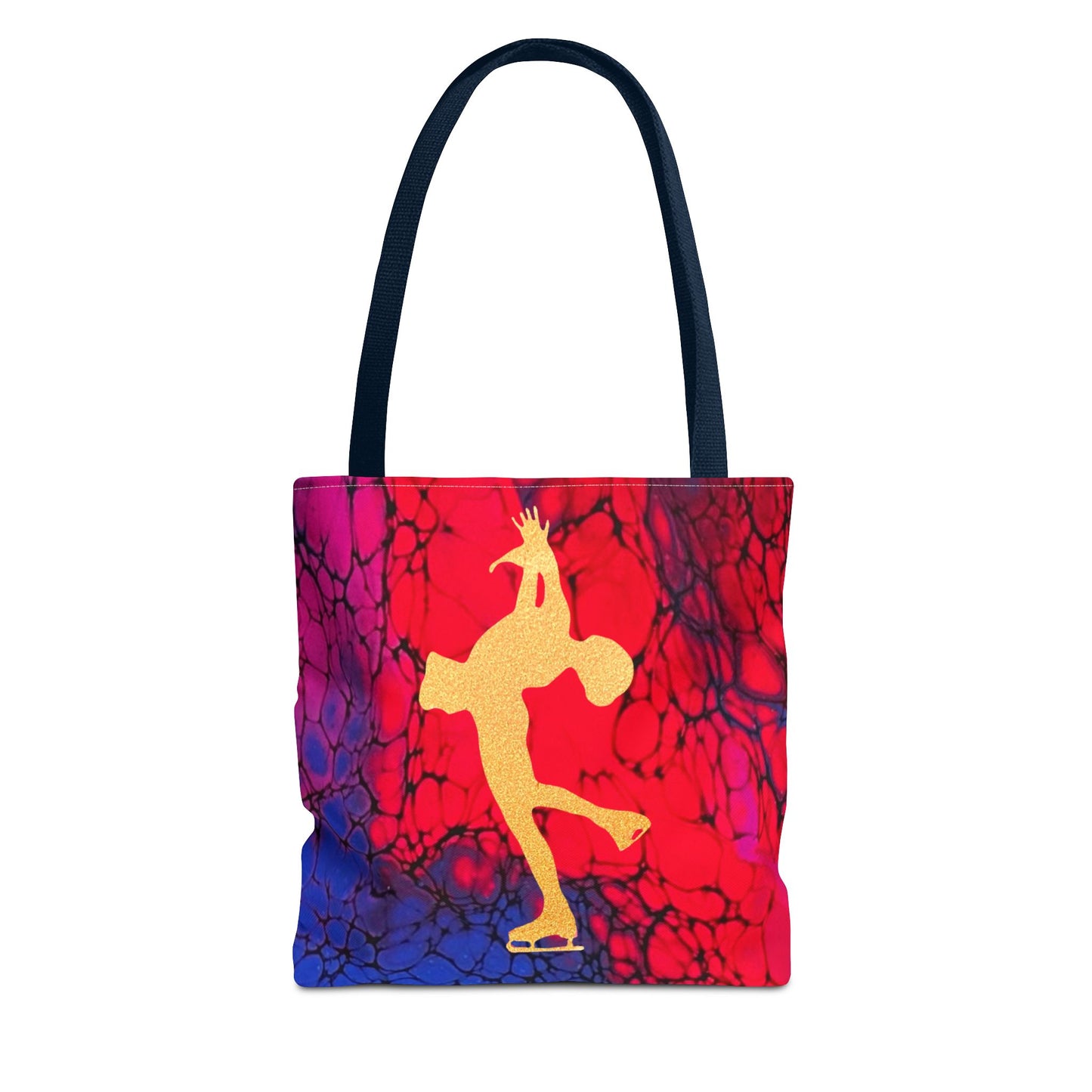 Figure Skating Tote Bag