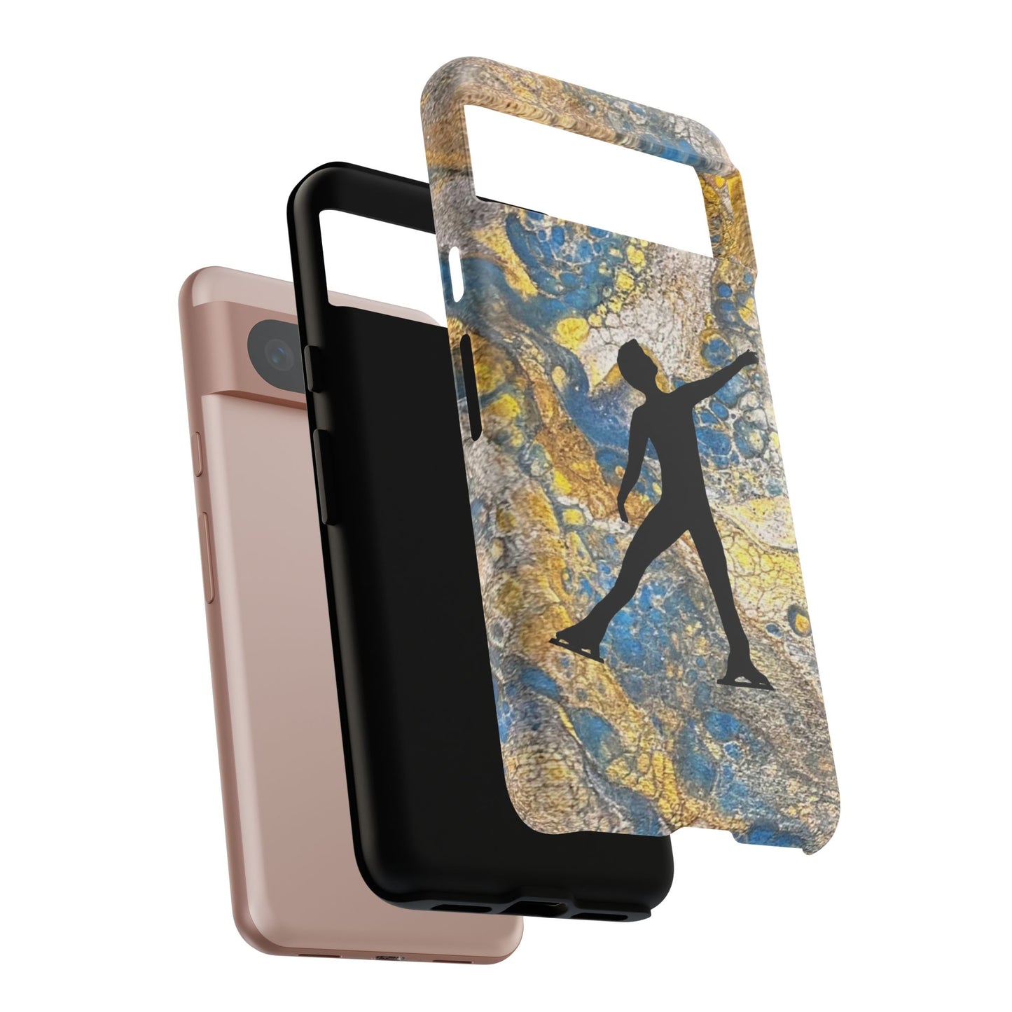 Figure Skating phone case