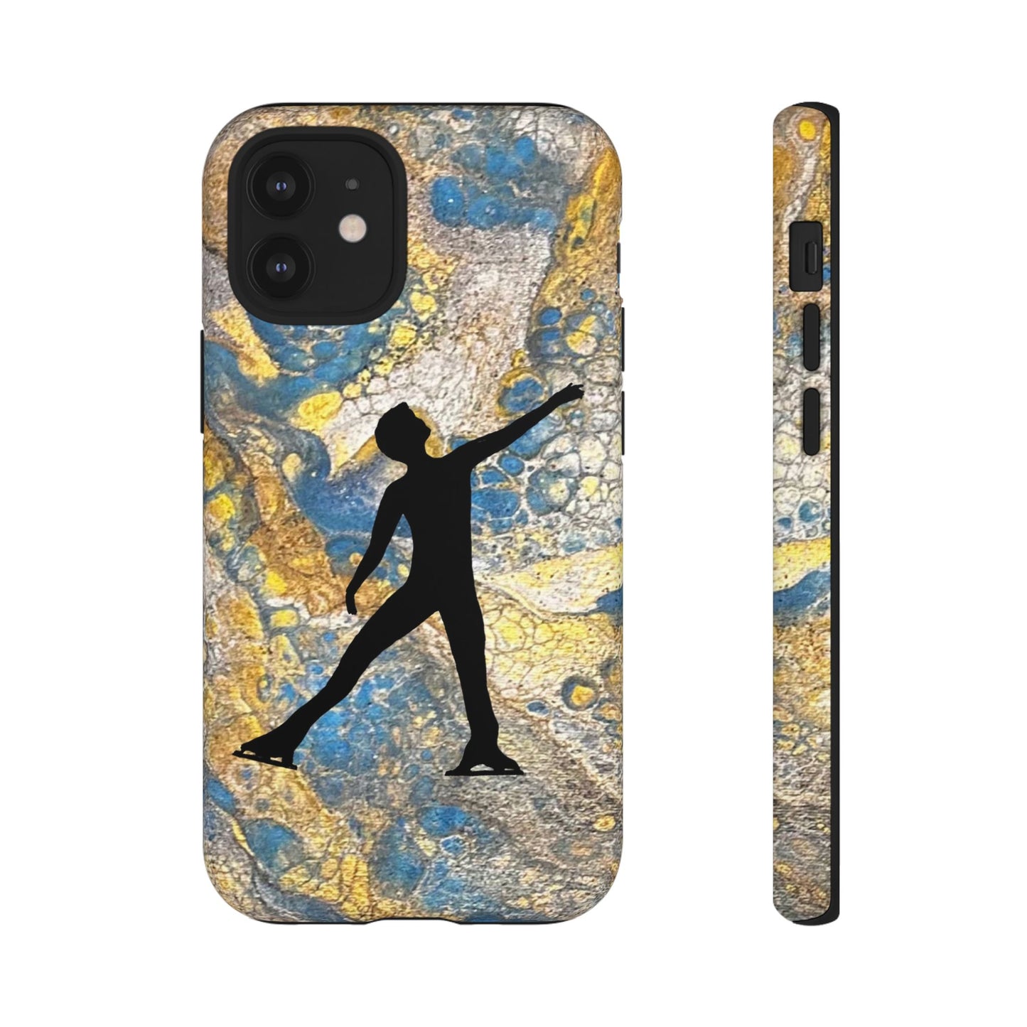 Figure Skating phone case