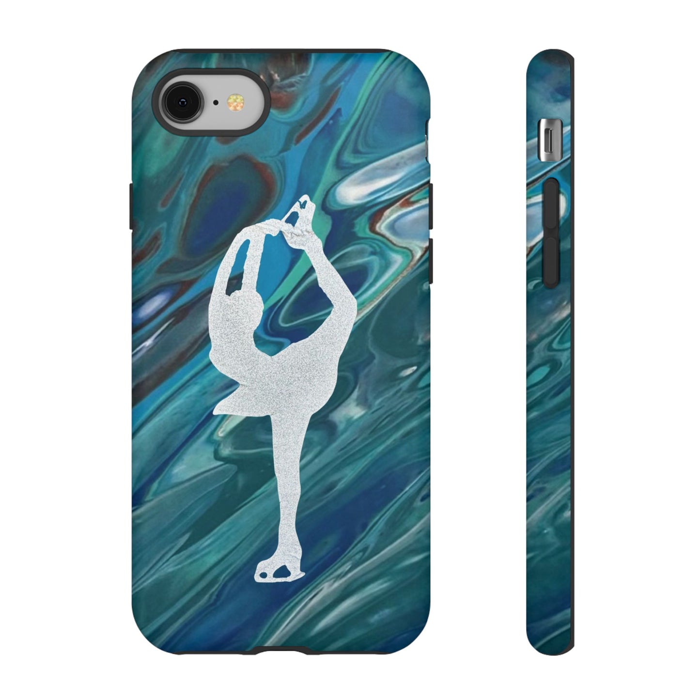 Figure Skating phone  Cases