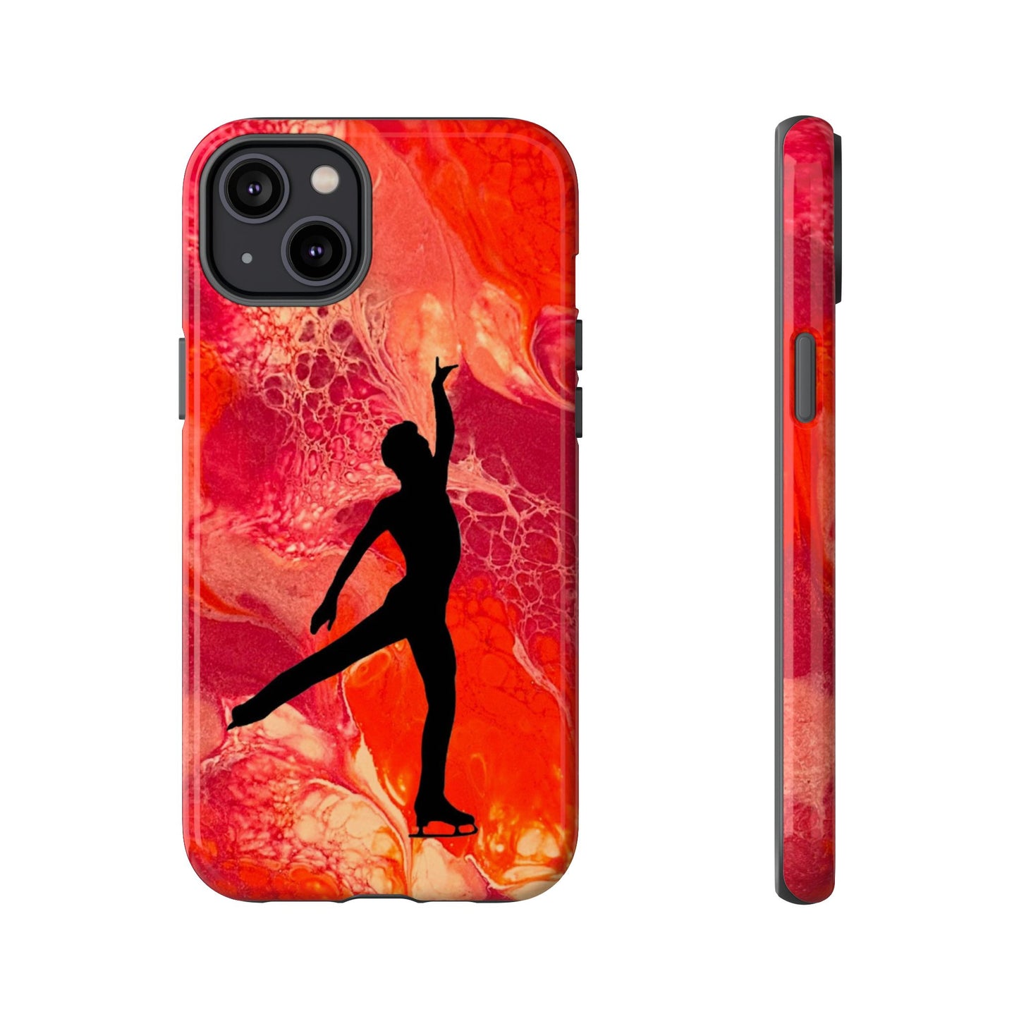 Figure Skating Phone cases