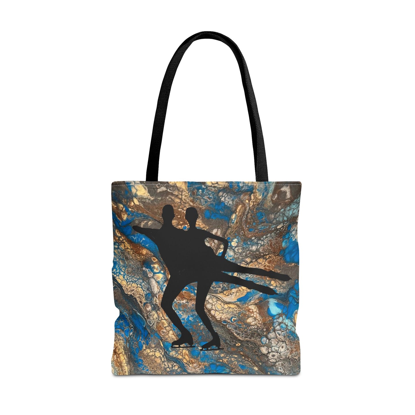 Figure Skating Tote Bag